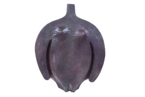 The Eagle in Fibre Glass, 18*4.5*23 Inches