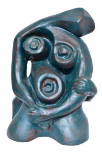 Universe in Fibre Glass, 9*10*14 Inches