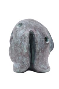 Le Visage (The Face) in Fibre Glass, 7*7*8 Inches