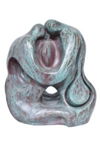 La Création (Creation) in Fibre Glass, 8*12*13 Inches
