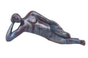 Reposer (Rest) in Fibre Glass, 14*7.5*4 Inches