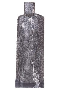 Beauté noire (Black Beauty) in Stone ,10*8*27 Inches