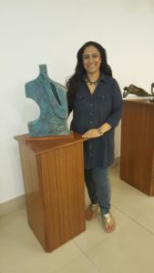 At the AIFACS Gallery