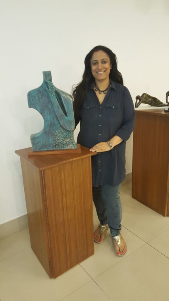 At the AIFACS Gallery