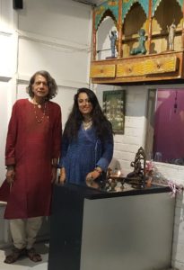 Delhi Diary Art Lounge