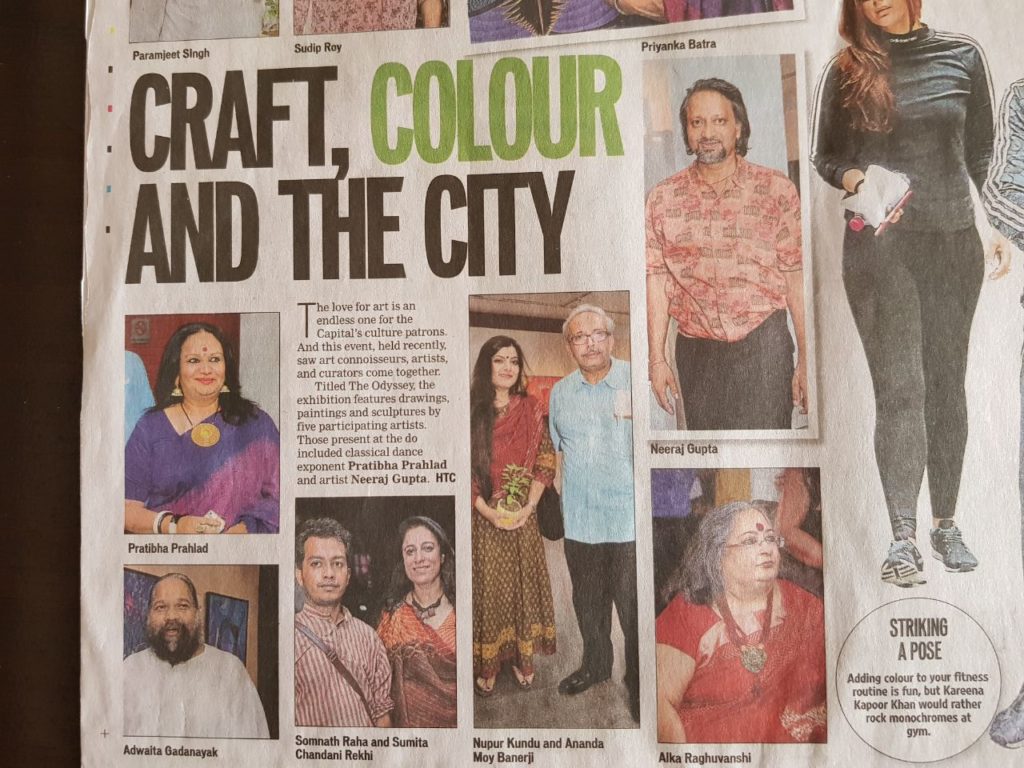 Hindustan Times HT City Page 3